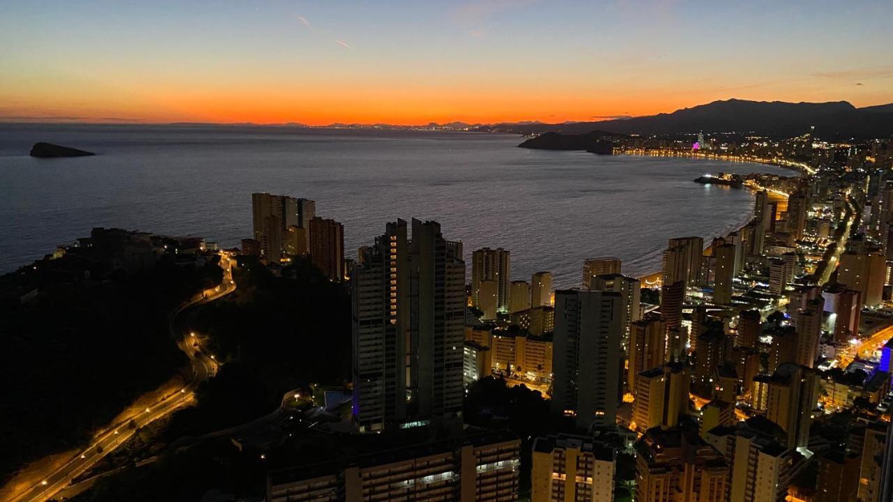 Benidorm High Rise Apartments - Sea Views - Torre Lugano Exterior foto