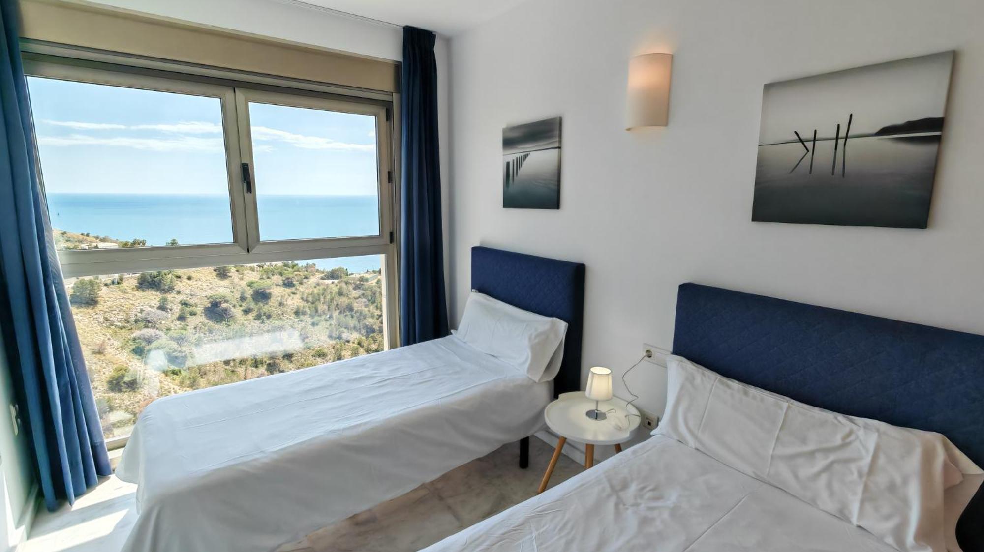 Benidorm High Rise Apartments - Sea Views - Torre Lugano Exterior foto