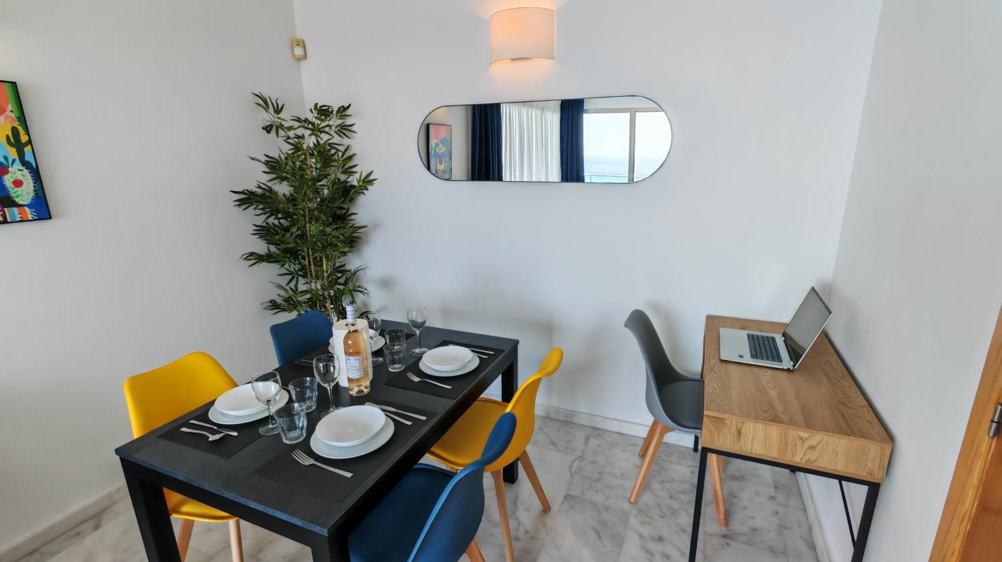 Benidorm High Rise Apartments - Sea Views - Torre Lugano Exterior foto