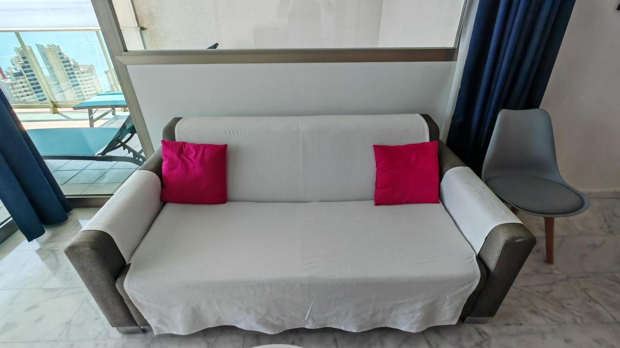 Benidorm High Rise Apartments - Sea Views - Torre Lugano Exterior foto