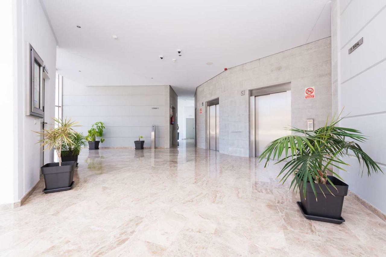 Benidorm High Rise Apartments - Sea Views - Torre Lugano Exterior foto