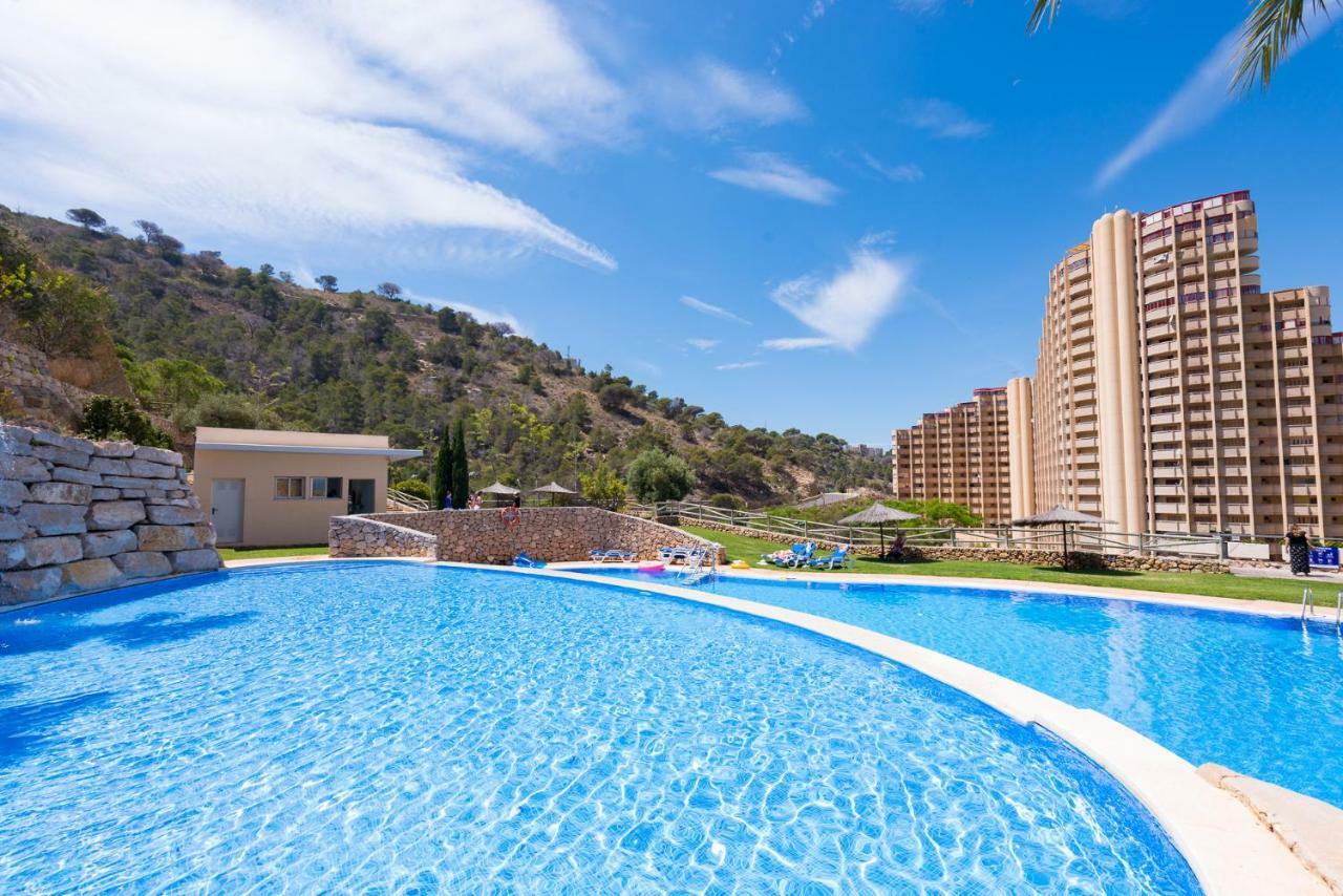 Benidorm High Rise Apartments - Sea Views - Torre Lugano Exterior foto